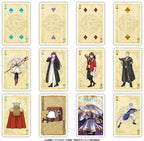 Japanese version of the buried Frillien beer brand ENSKY playing cards