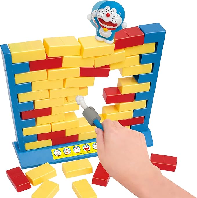 Doraemon Block Game (2 Players)