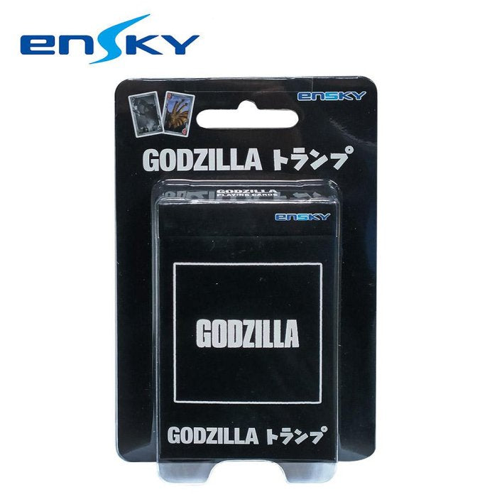 Godzilla Beer Card Poker Japanese Version Board Game 70th Anniversary GODZILLA ENSKY