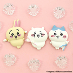 Chiikawa 3-pack of 3D Magnets 