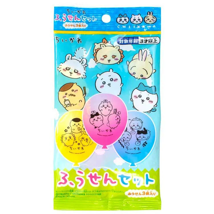 Chiikawa balloon (random selection) 