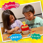 Pikachu Crisis: One-Shot Pirate Barrel Game 