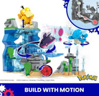 傻鴨 車厘龜 水系 Psyduck Squirtle 寵物小精靈 可動積木 寶可夢