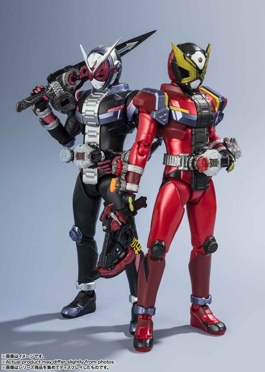 Kamen Rider Zi-O: Geiz (Heisei Generations Version)