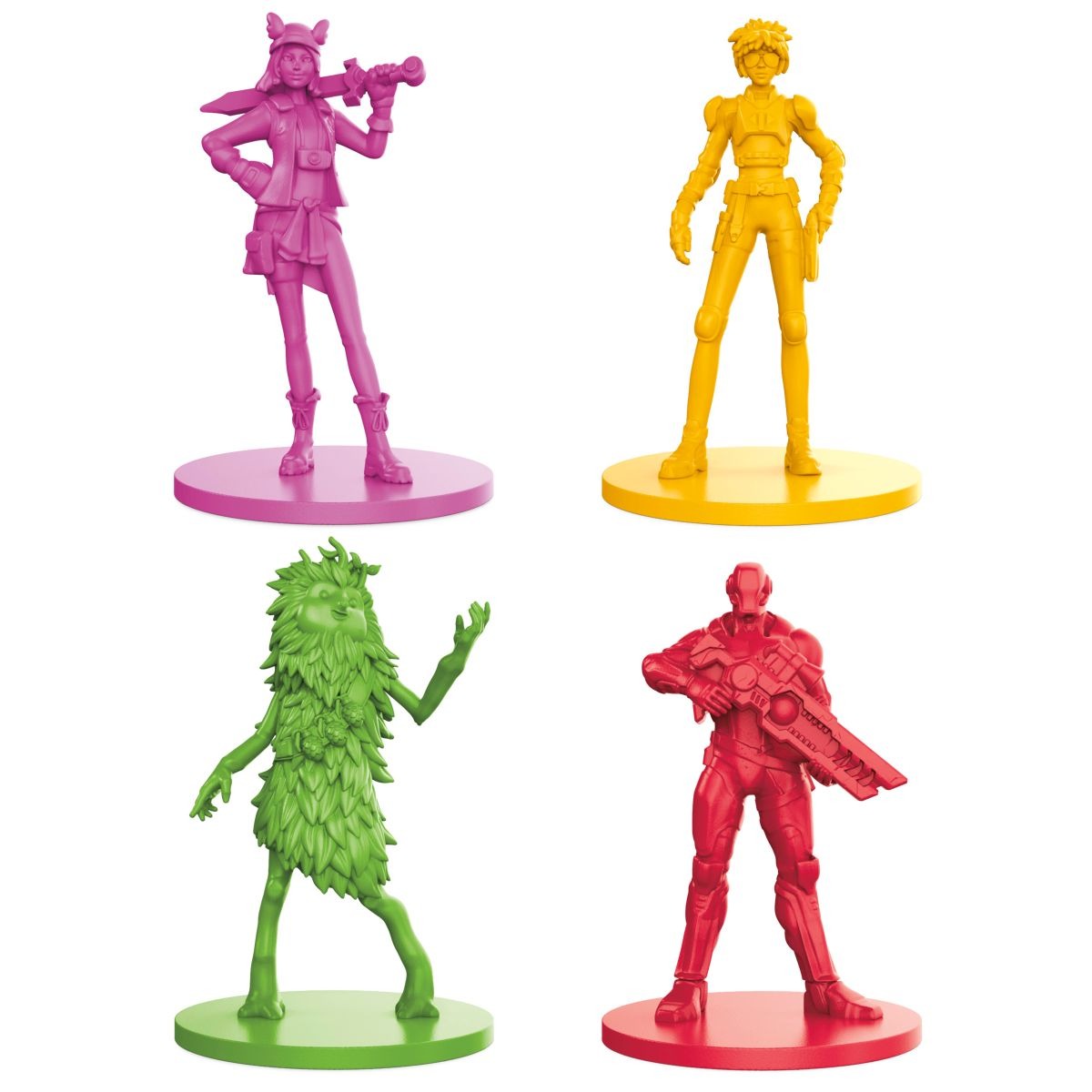 Monopoly-style card game: Fortnite