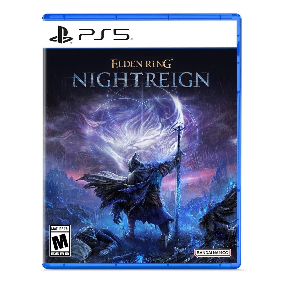 Elden Ring Night Reign Standard Edition Game Software BANDAI