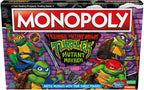Teenage Mutant Ninja Turtles Monopoly: Mutant Chaos Edition