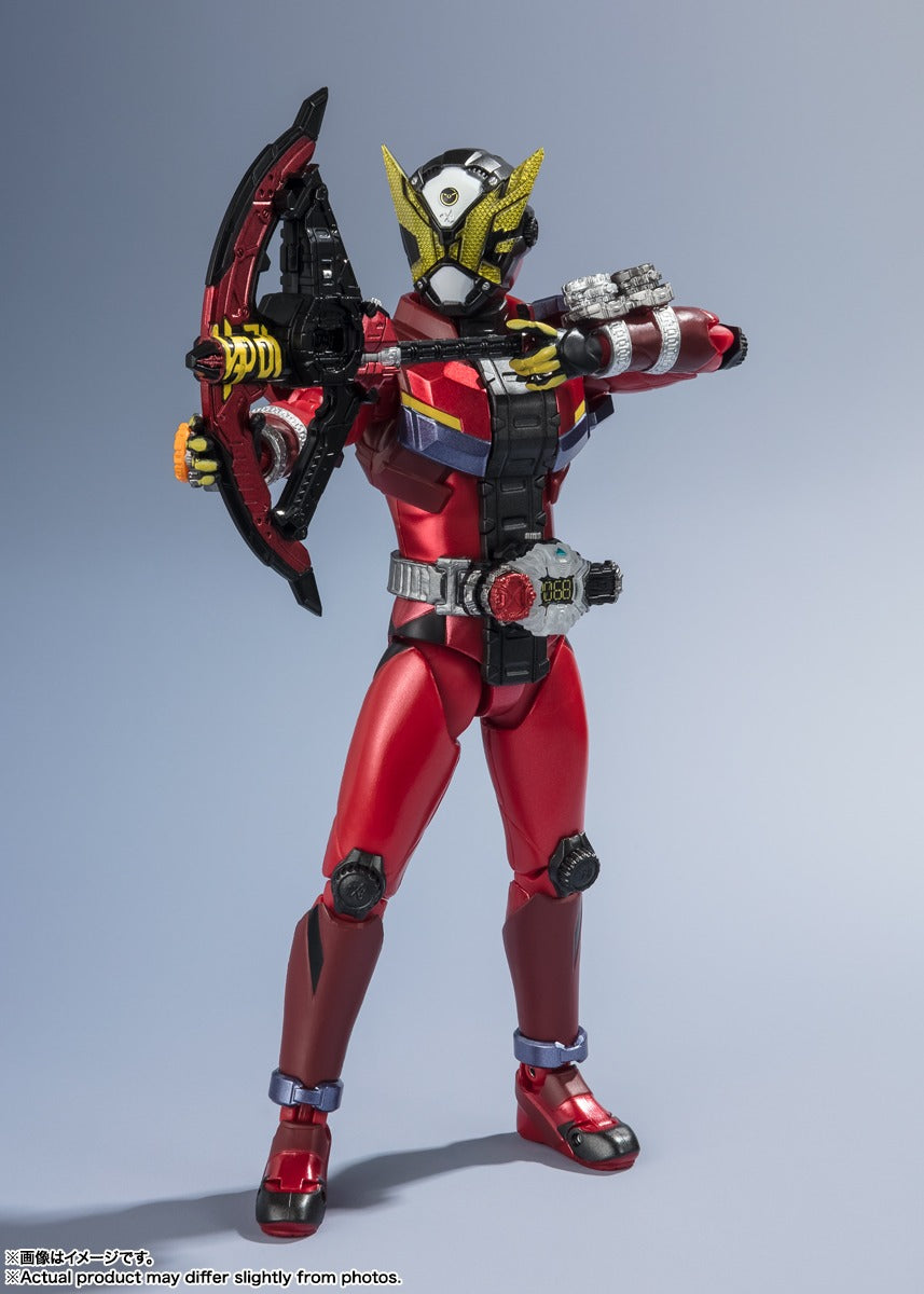 Kamen Rider Zi-O: Geiz (Heisei Generations Version)